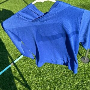 Long sleeve dry fit, medium Nike shirt